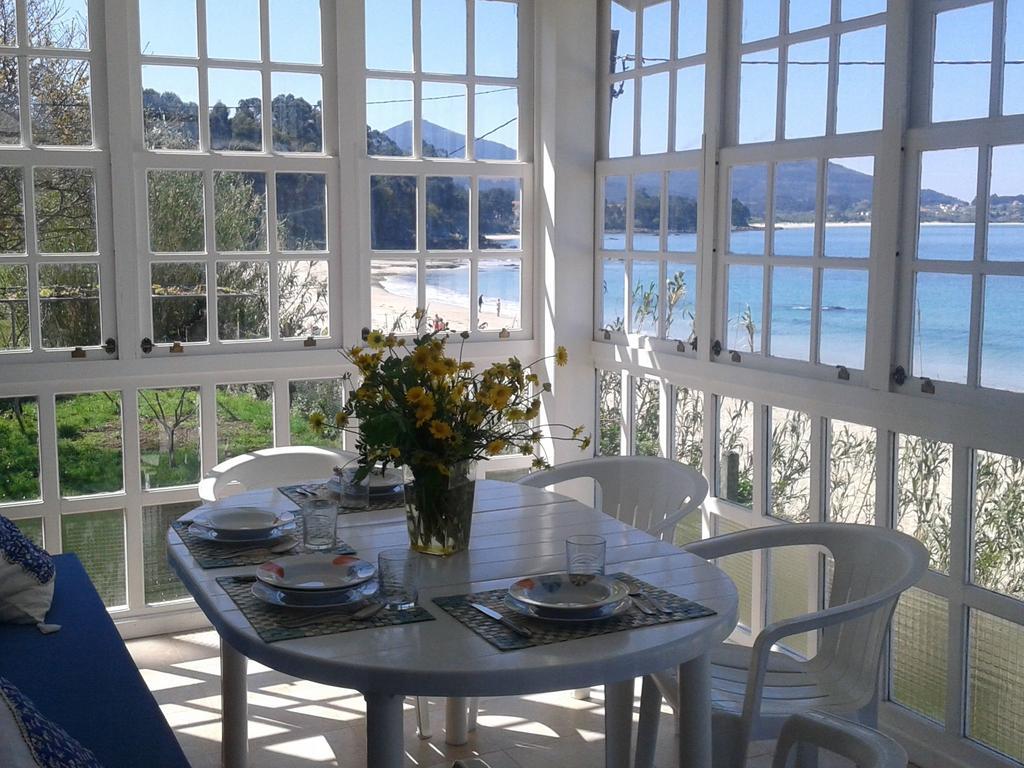 Cozy Holiday Home In Porto Do Son Near Beach Portosin Exteriör bild