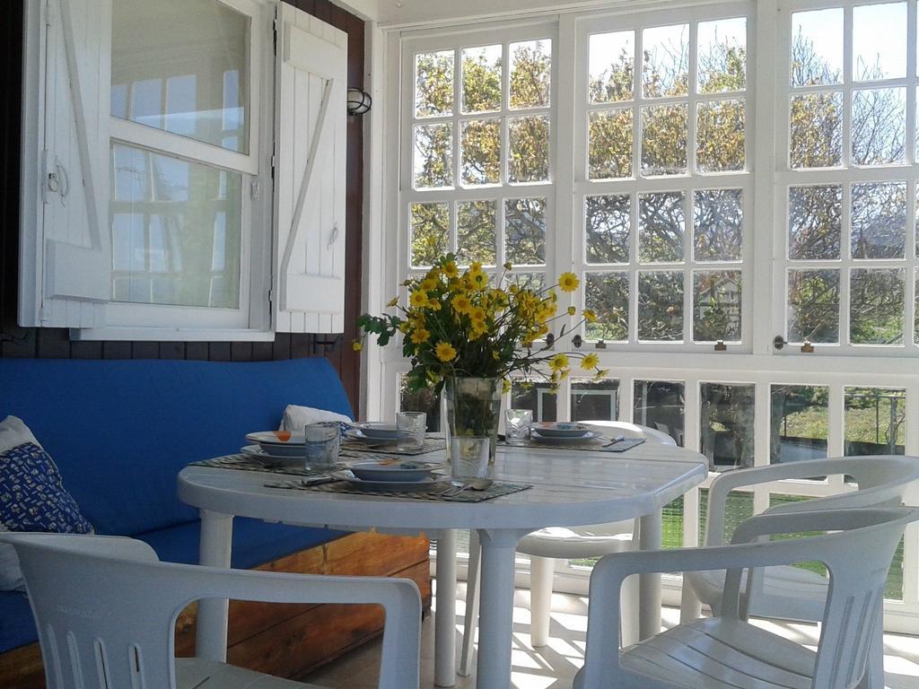 Cozy Holiday Home In Porto Do Son Near Beach Portosin Exteriör bild