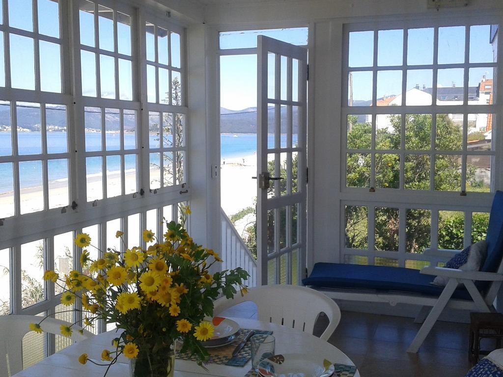 Cozy Holiday Home In Porto Do Son Near Beach Portosin Exteriör bild