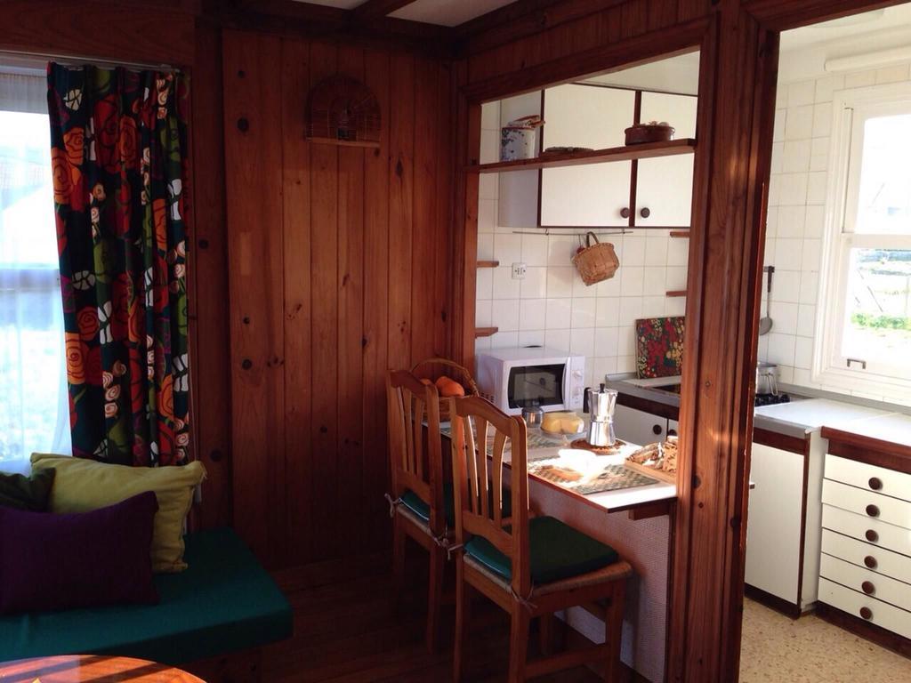 Cozy Holiday Home In Porto Do Son Near Beach Portosin Exteriör bild