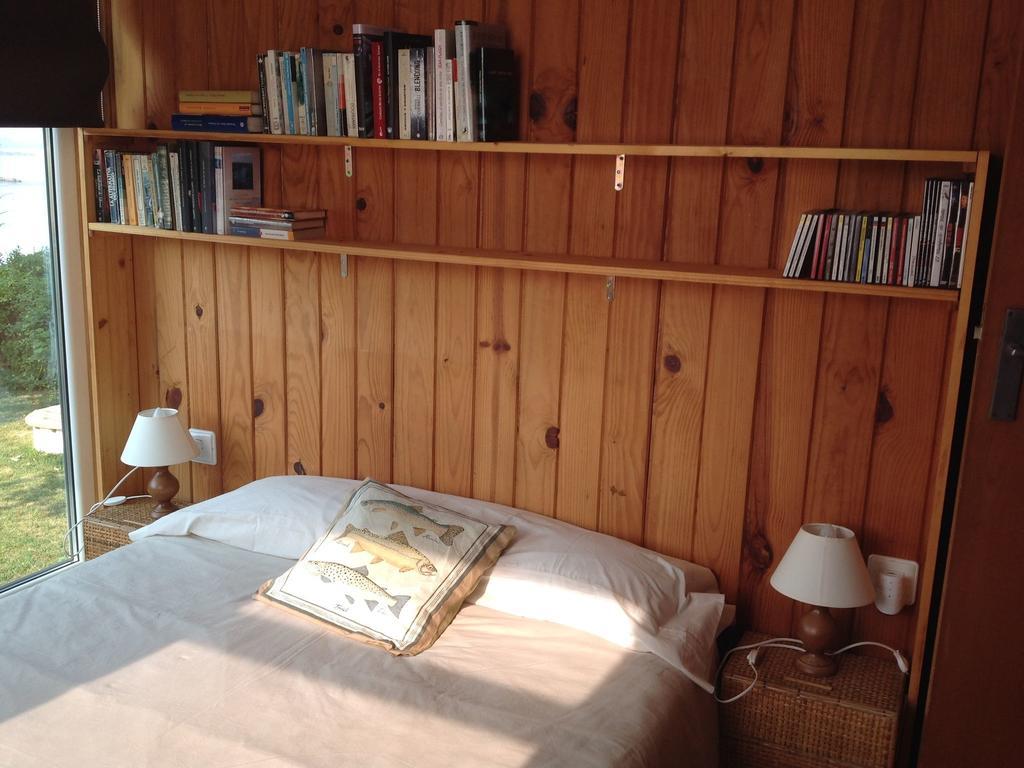 Cozy Holiday Home In Porto Do Son Near Beach Portosin Exteriör bild