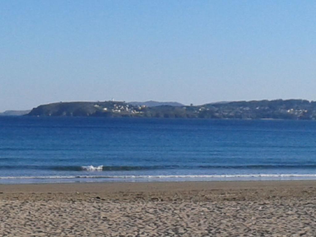 Cozy Holiday Home In Porto Do Son Near Beach Portosin Exteriör bild