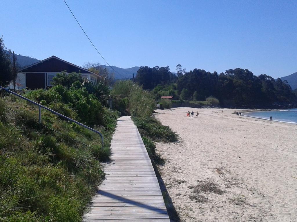 Cozy Holiday Home In Porto Do Son Near Beach Portosin Exteriör bild