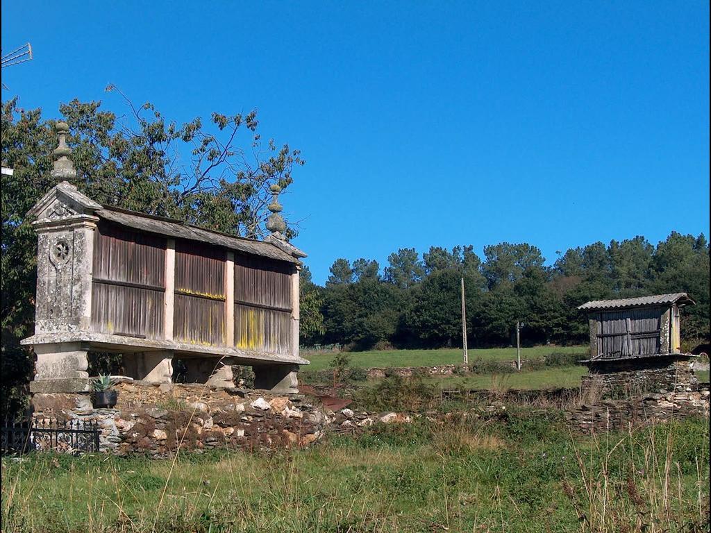 Cozy Holiday Home In Porto Do Son Near Beach Portosin Exteriör bild