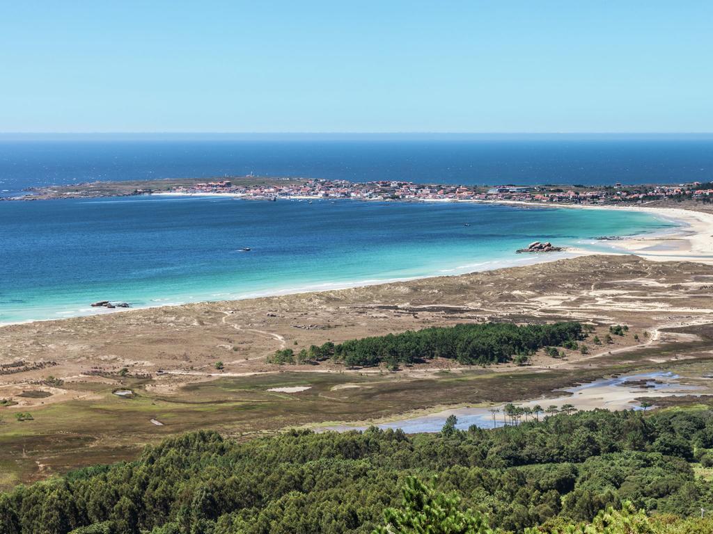 Cozy Holiday Home In Porto Do Son Near Beach Portosin Exteriör bild