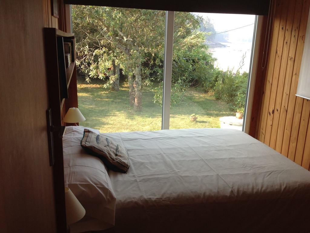 Cozy Holiday Home In Porto Do Son Near Beach Portosin Exteriör bild