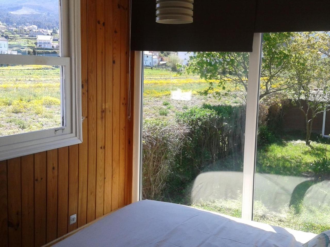 Cozy Holiday Home In Porto Do Son Near Beach Portosin Exteriör bild